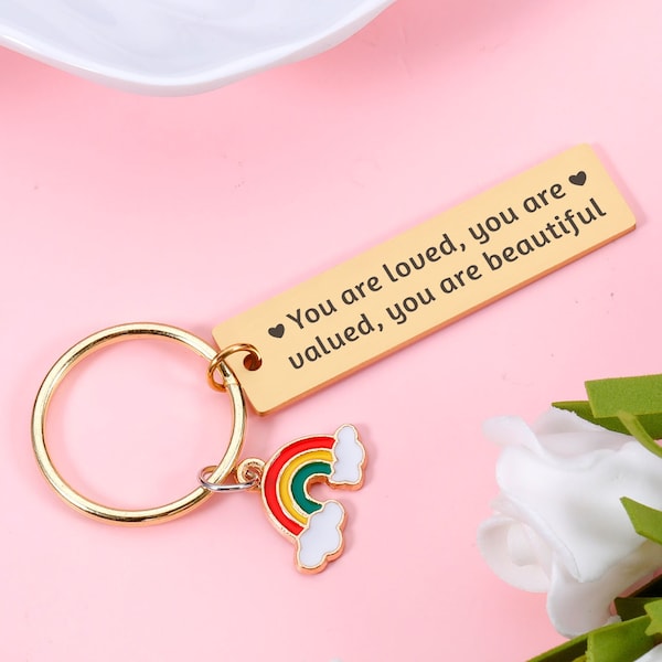 LGBT Pride Gay Lesbian Relationship Personalized Gifts Couple's Gifts Anniversary Birthday Gift Pride Gifts Rainbow Inspirational Gift