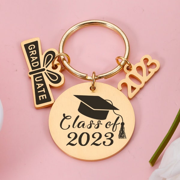 Class of 2023 Keychain Bulk Etsy