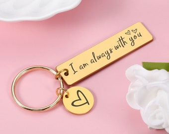 Verified Supplier Puzzle Shape Keychain Stainless Steel