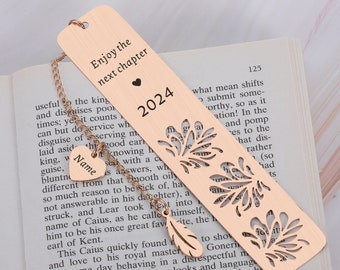 Retirement Gifts For Women, Personalized Bookmarks, Teacher's Day Gifts, Colleague Retirement Gift Ideas, Personalized Coworker Gifts