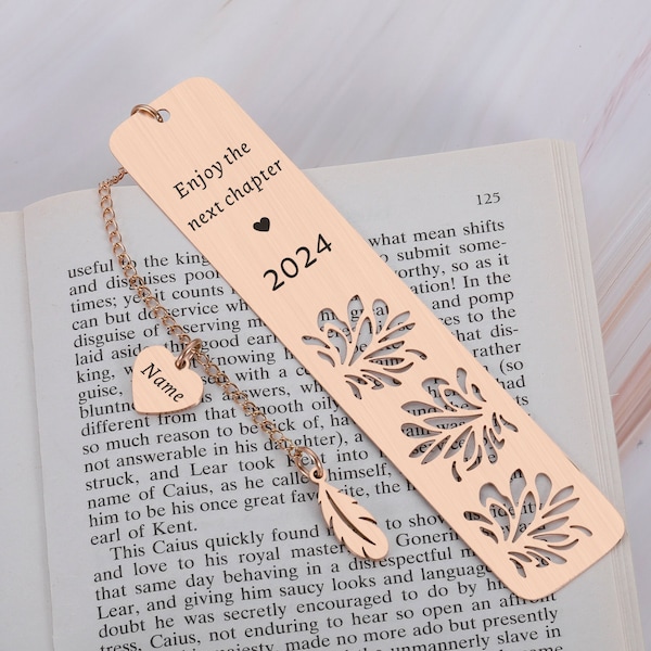 Retirement Gifts For Women, Personalized Bookmarks, Teacher's Day Gifts, Colleague Retirement Gift Ideas, Personalized Coworker Gifts