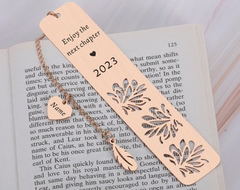 Retirement Gifts For Women, Personalized Bookmarks, Teacher Retirement Gift, Colleague Retirement Gift Ideas, Personalized Coworker Gifts