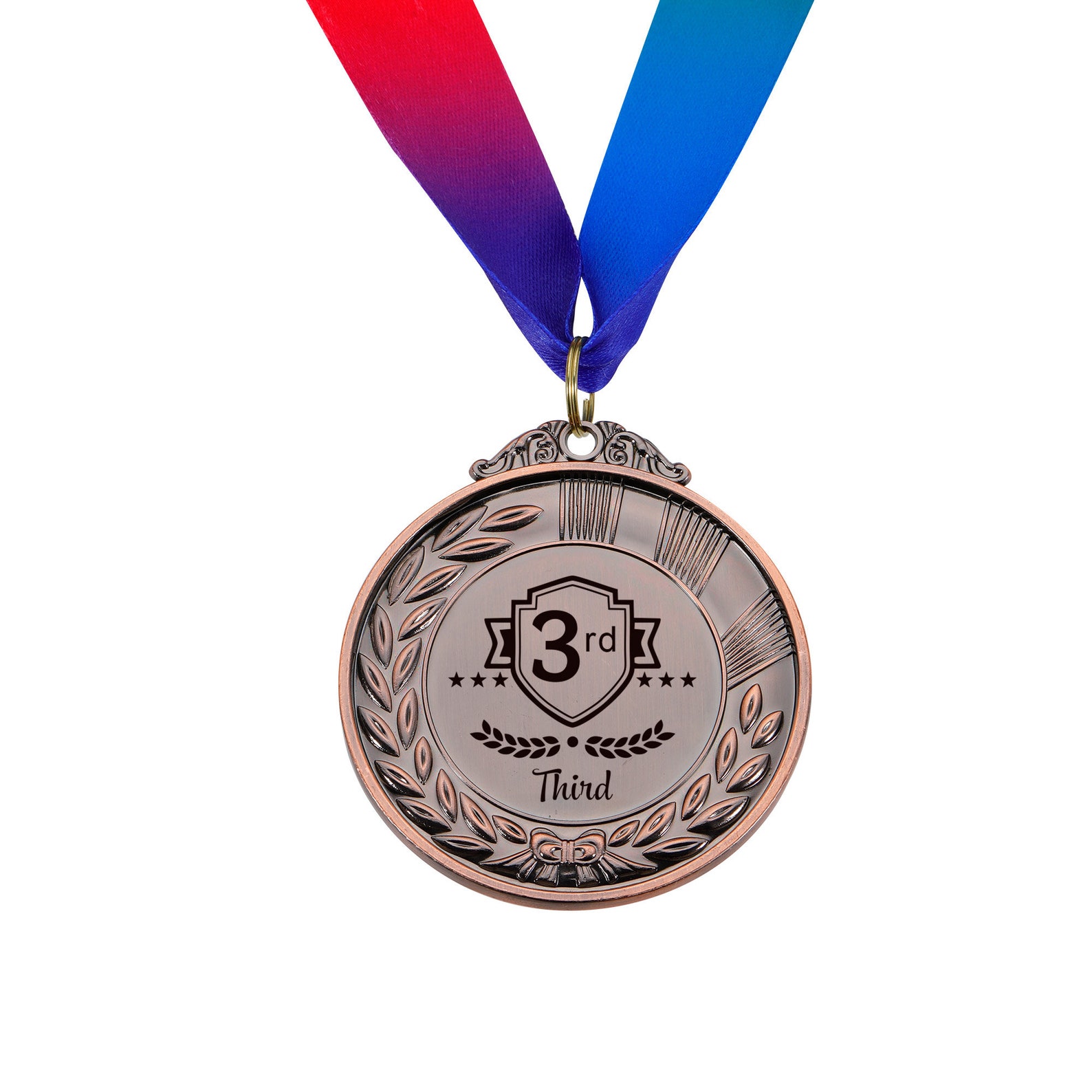 Firs Second Third, Star Award Medal, 1st 2nd 3rd, Sports Awards, School ...