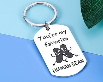 You Are My Favorite Human Bean, Anniversary Gift - Couples Gift For Husband, Boyfriend, Wife, Girlfriend, Gift For Him, Gift For Her