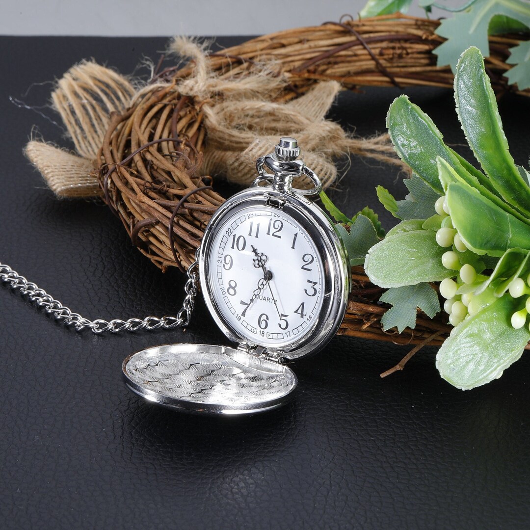 Groomsmen Gifts, Groomsmen Pocket Watch, Personalized Pocket Watch, Groomsman Gift, Gift for