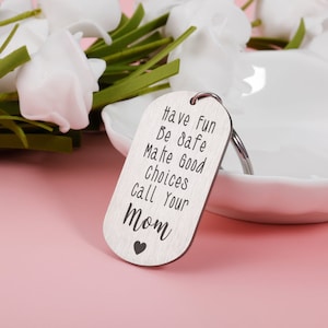 Haben Sie Spaß, sind sicher, treffen Sie eine gute Wahl Lustige Geschenke für Kinder, Geschenk von Mama, 1
