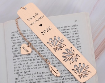 2026 Retirement Gifts For Women, Personalized Bookmarks, Teacher's Day Gifts, Colleague Retirement Gift Ideas, Personalized Coworker Gifts