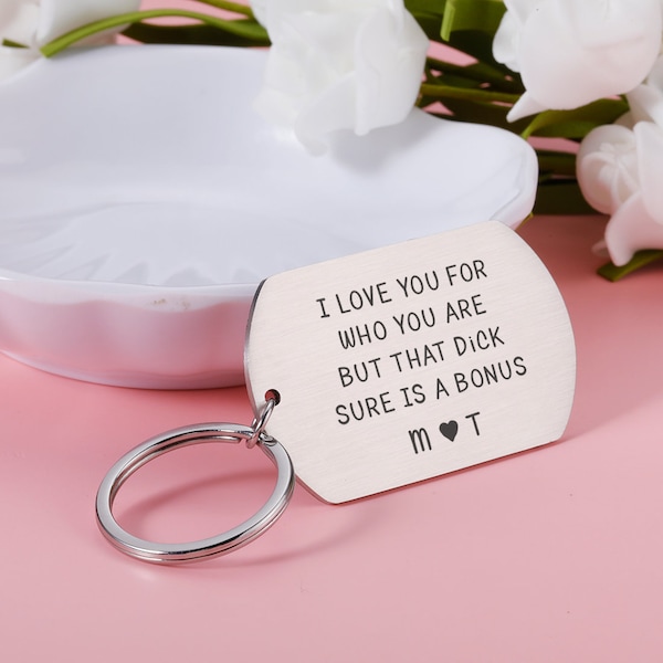 Boyfriend Key Chain Etsy