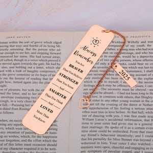 2025 Graduation Bookmark for Him Her Personalized Name Bookmark Gift Class of 2025 for Men Women High School College Master Degree Phd Nurse