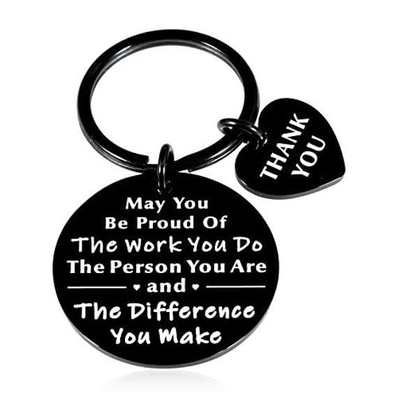 (12-Pack) Inspirational Keychains with Motivational Sayings - Wholesale  Bulk Keychains for Home, Gym and Office - Small Bulk Gifts for Men and  Women
