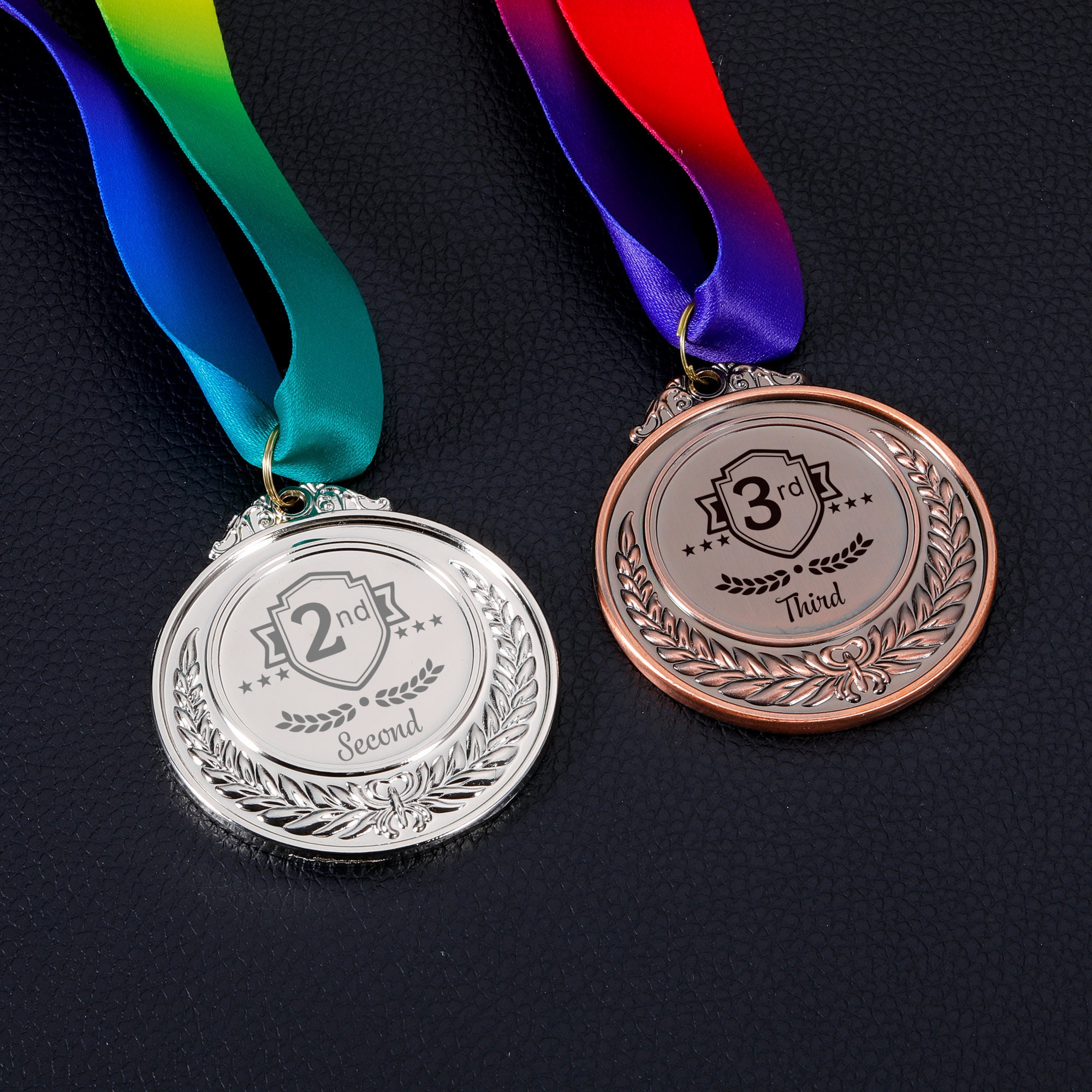 Firs Second Third, Star Award Medal, 1st 2nd 3rd, Sports Awards, School ...