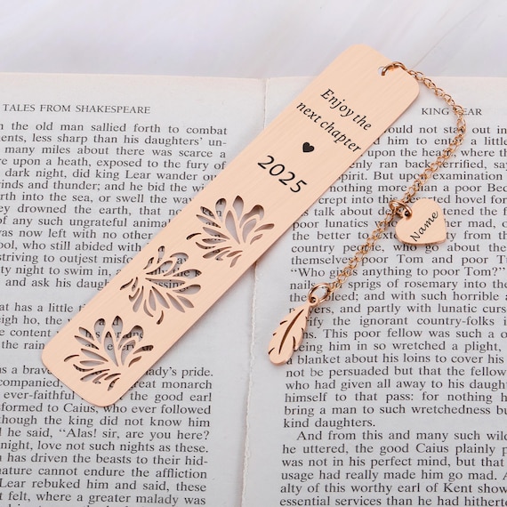 Bookmark - Personalized Monarch - Bookmark Bookmark - Personalized Monarch - Bookmark