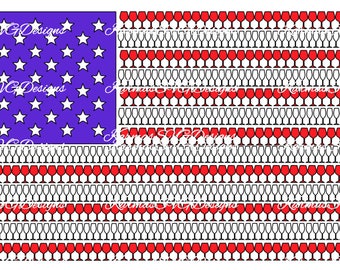Wijnglas vlag SVG