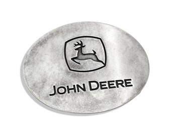 john deere belt buckles for sale