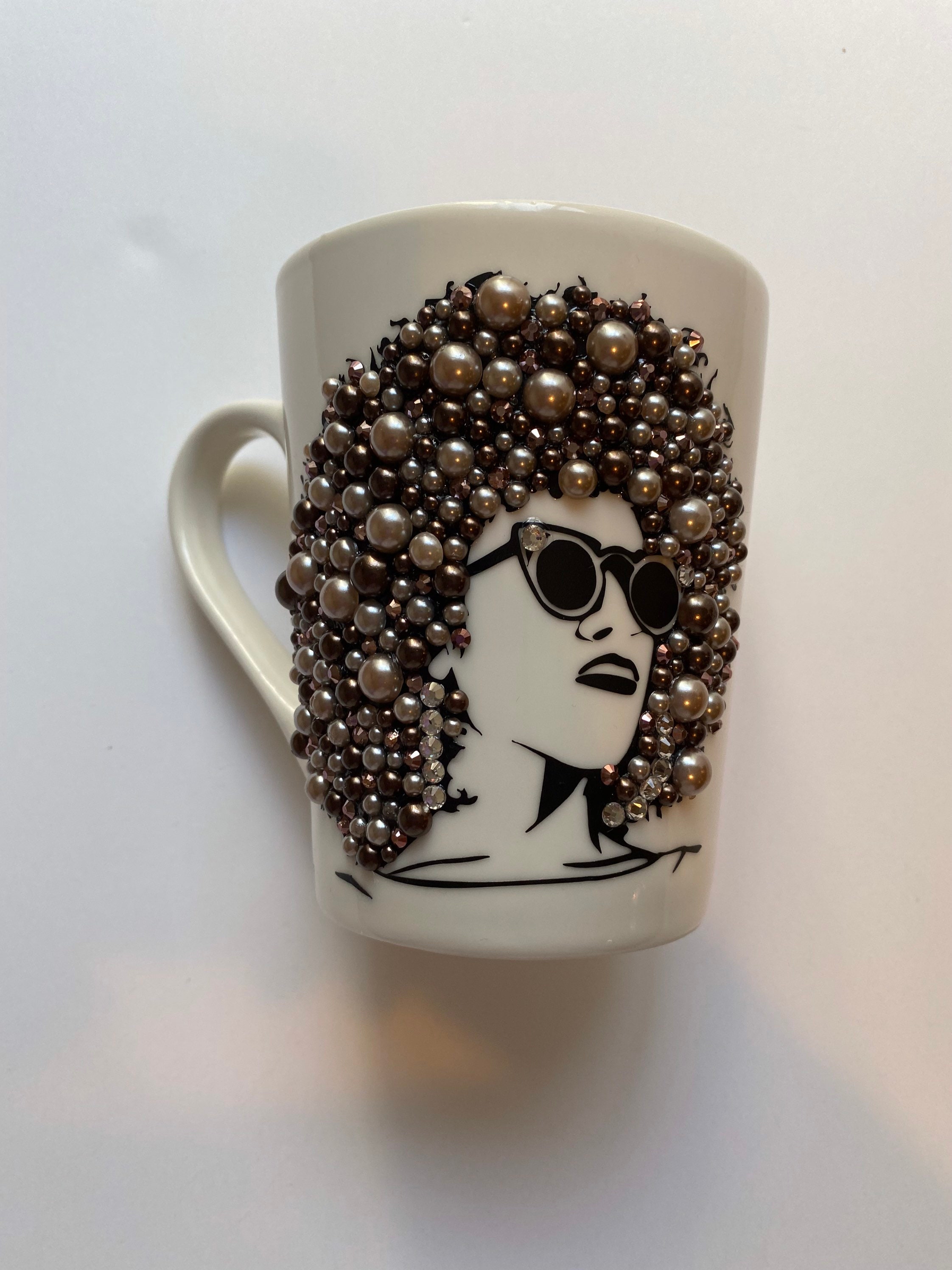 Vaso De Vidrio 20 Oz Con Tapa Y Pajita | Meses Sin Interés