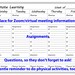 Remote/distance/virtual Learning Planner Pages for Middle-school/high ...