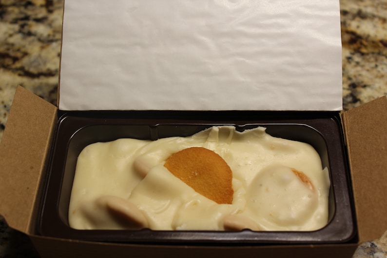 Banana Pudding Fudge 1/2 Lb. Etsy