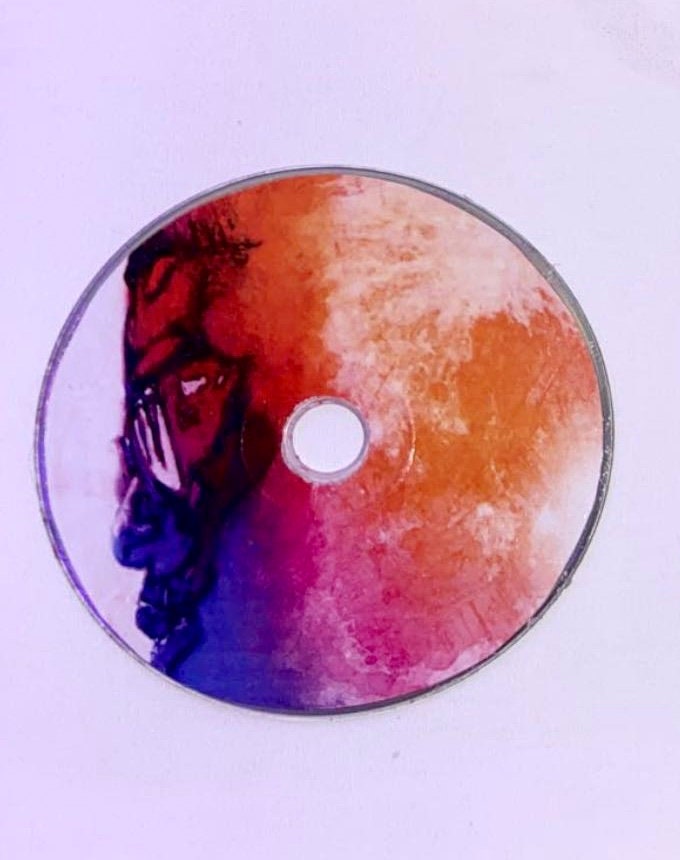 CUSTOM ALBUM CD - Etsy