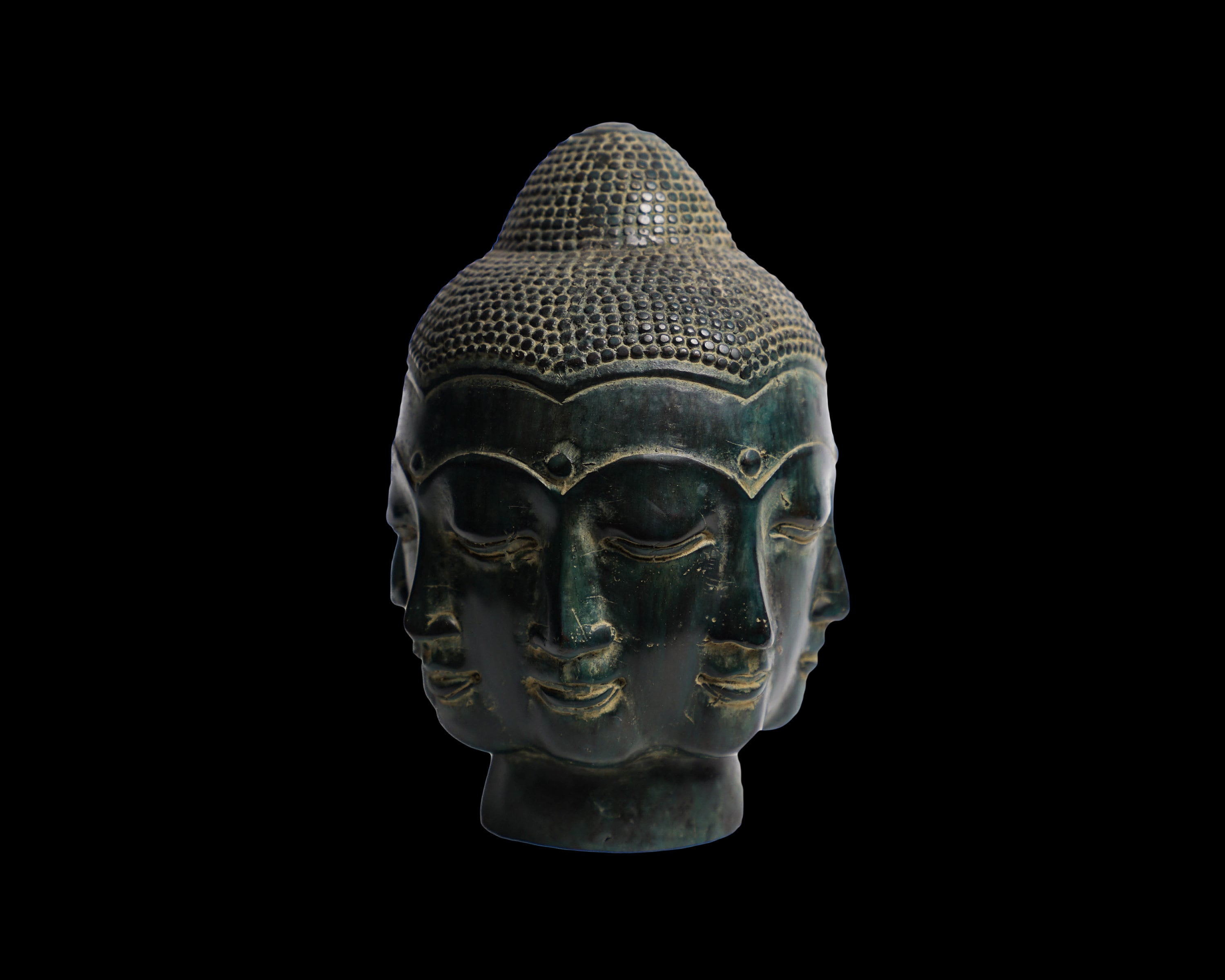 Buddha head - Etsy 日本