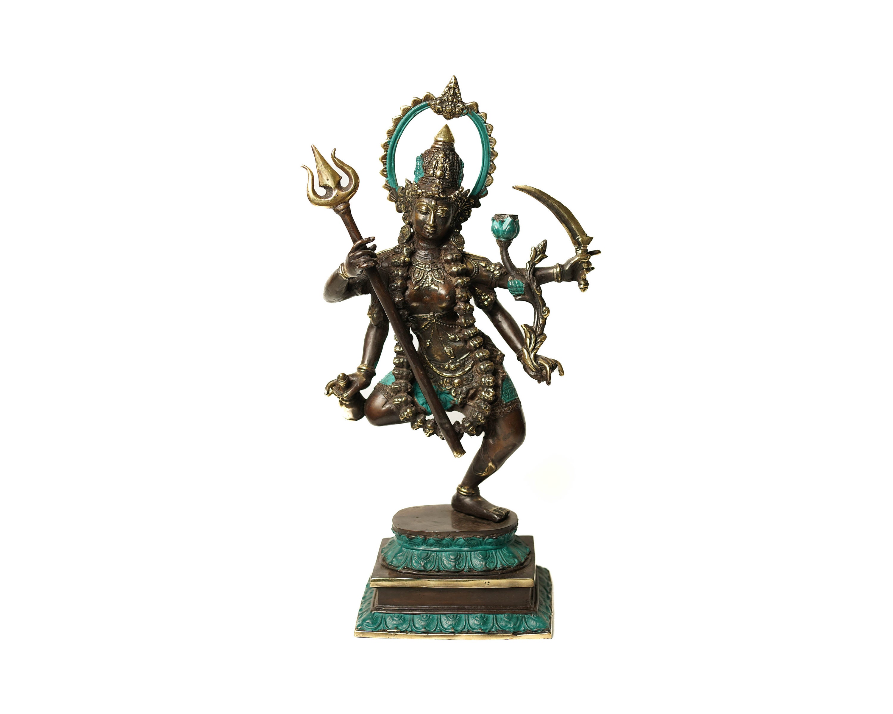 Shiva Nataraja  ELLA ARTESANATOS