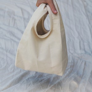 Knot Bag Two Sizes small Large PATTERN Bag Pattern Shopping Bag Pattern ...