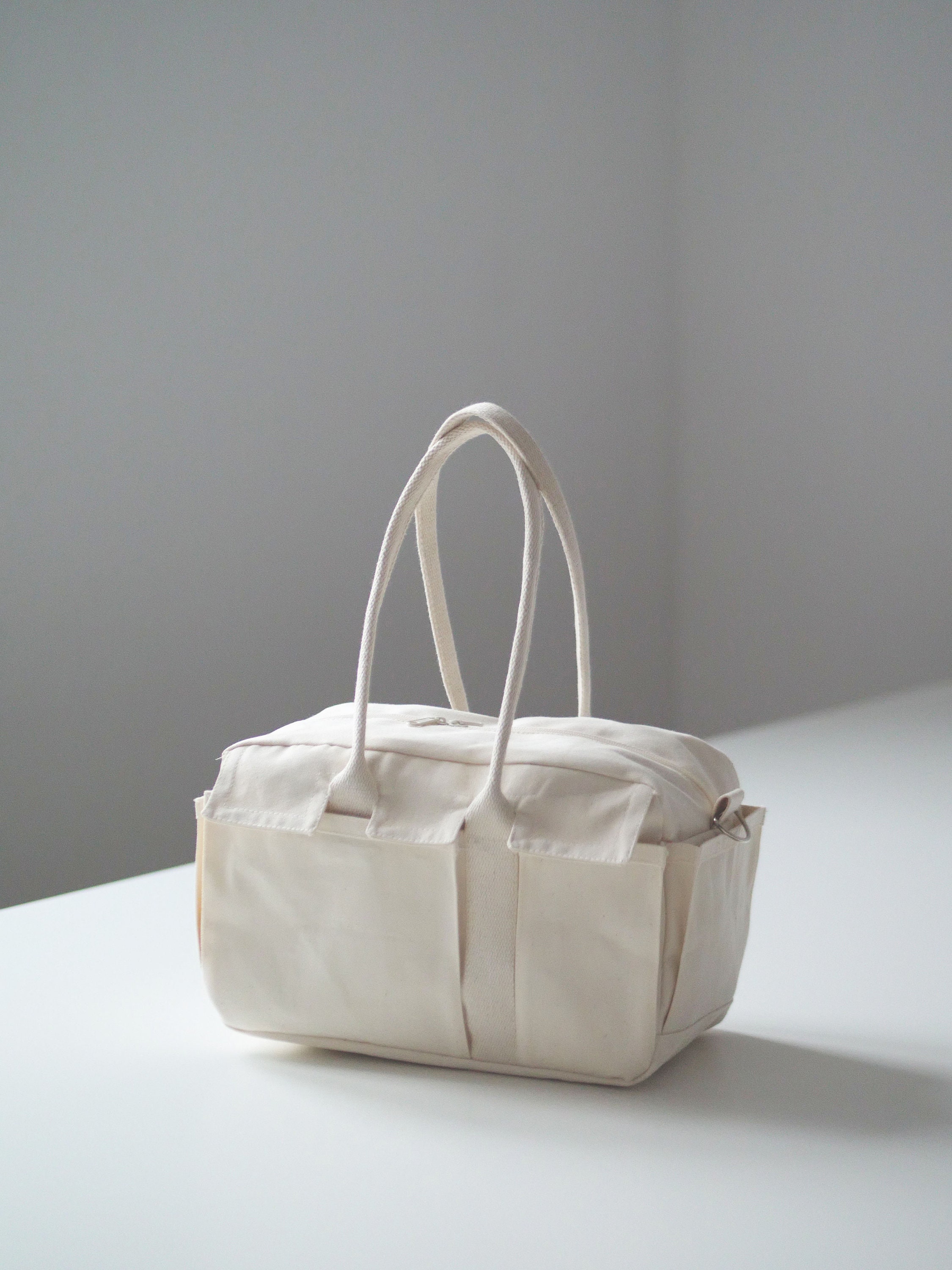 Utility Bag | Canvas Tote | Sewing Pattern | Bag PDF Pattern