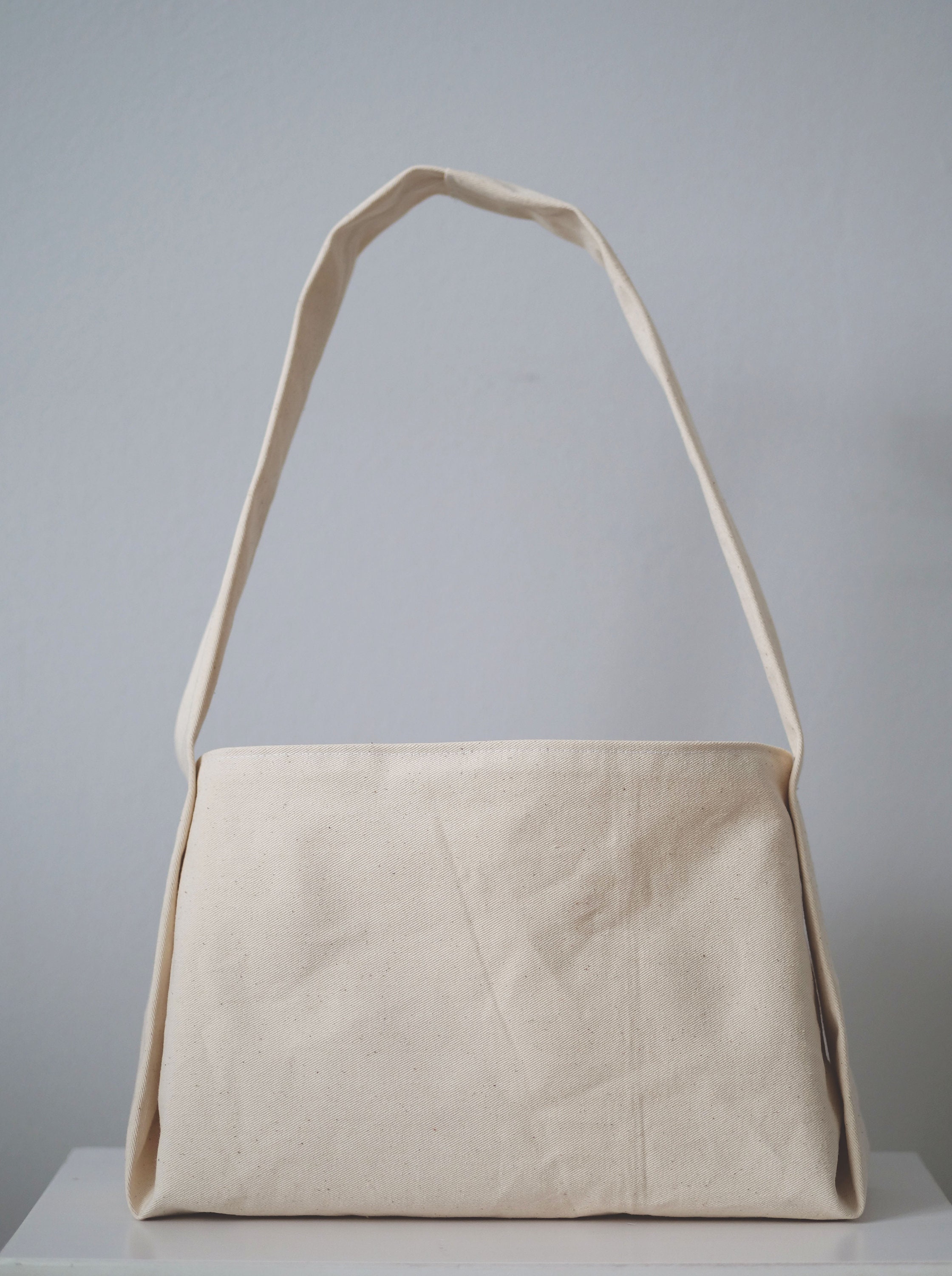 Simple Handbag Minimalist Bag Sewing Pattern Tutorial - Etsy Canada