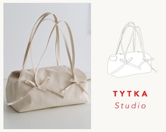 Knotted Shopper Bag | One Size