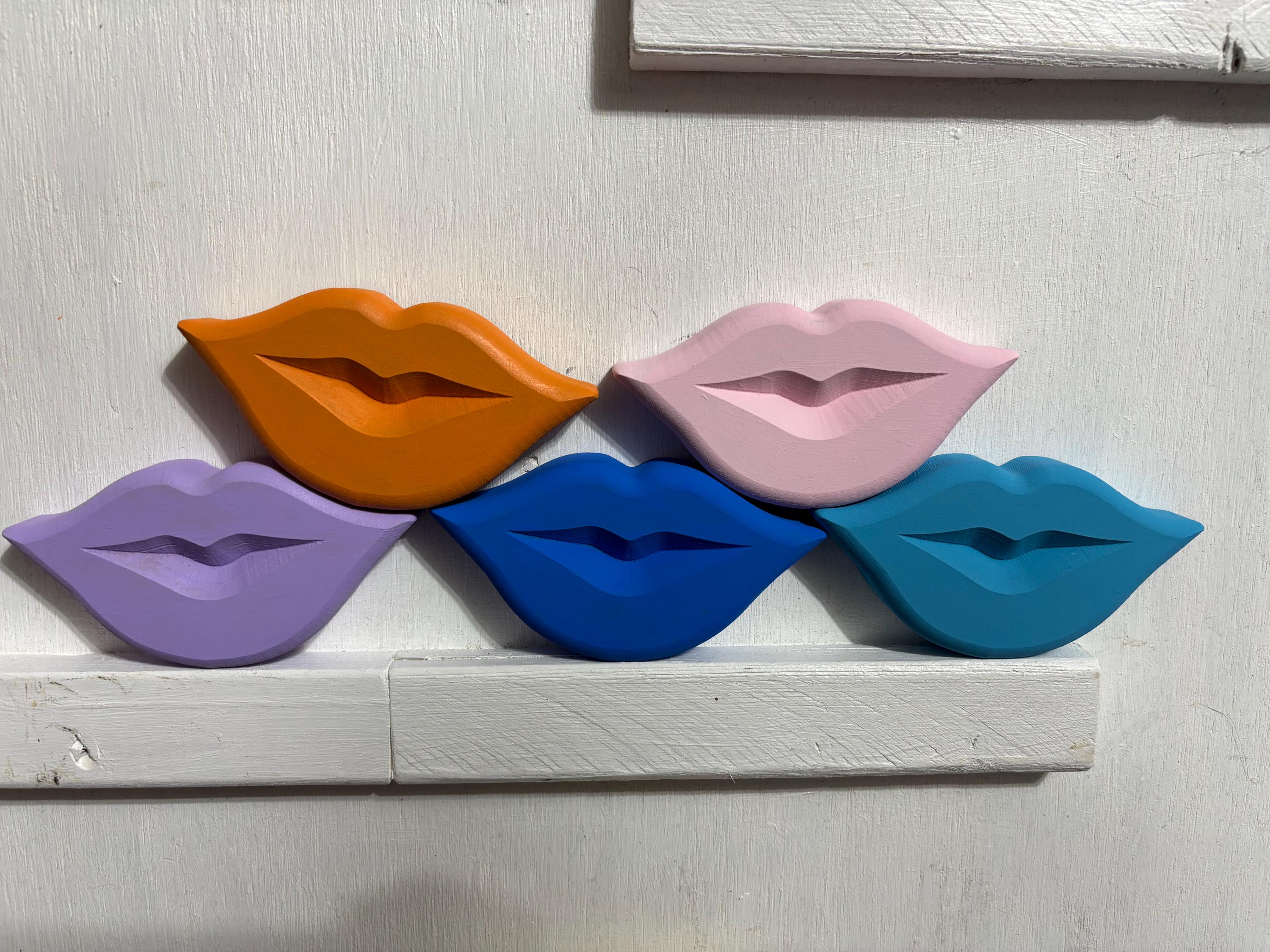 Lips, Wood Cutouts, XOXO - Etsy