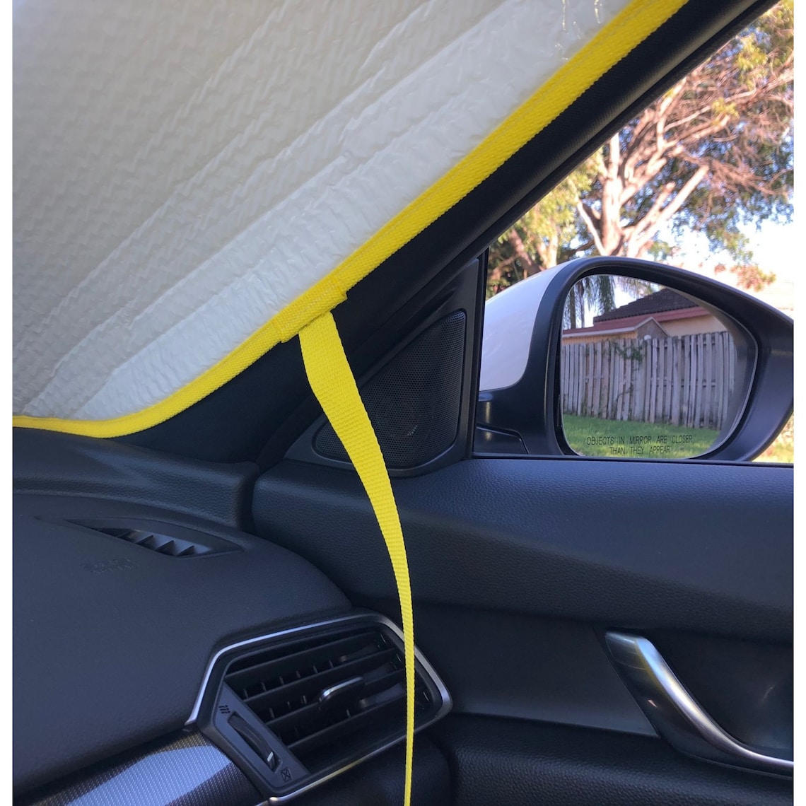 2020 Jeep Gladiator Windshield Sun Shade
