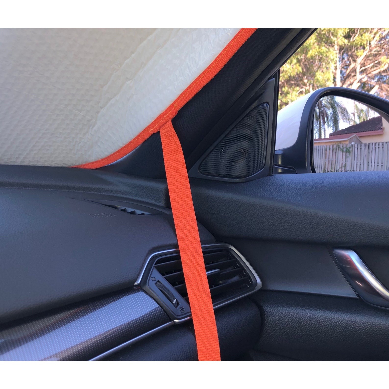 2020 Jeep Gladiator Windshield Sun Shade