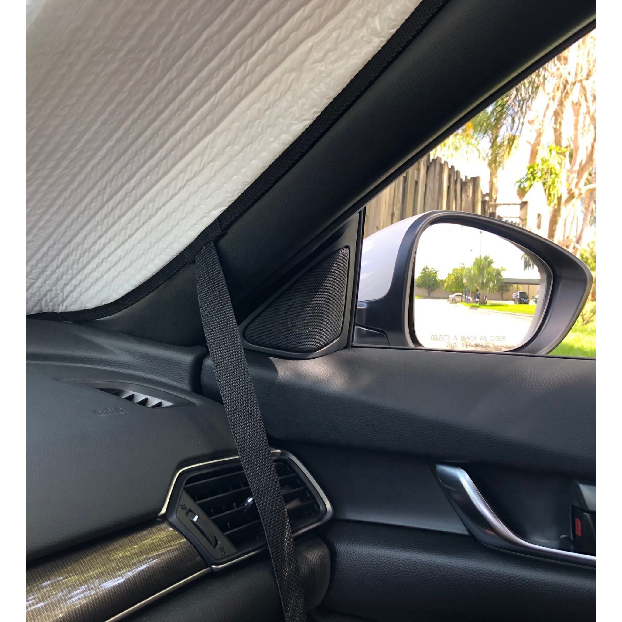 Jeep Gladiator Windshield Shade