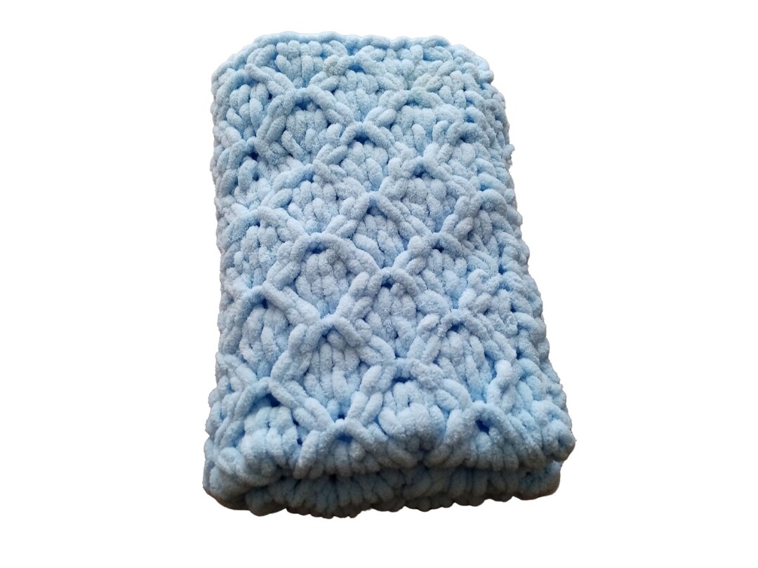 Newborn Blanket, Hospital Bag Blanket, Blue, Pink,yellow Blanket, Baby