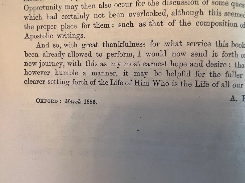 1886 the Life and Times of Jesus Christ the Messiah | Volume 1 and 2 ...