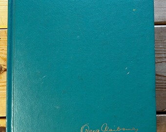 1971 The New York Times International Cookbook by Craig Clairborne Hardcover Vintage Book