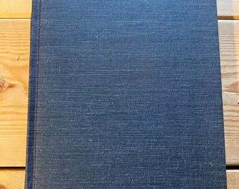 1972 Society Pays the High Cost of Minimal Brain Damage in America by Camilla Anderson, MD Vintage Hardcover Psychiatry Book