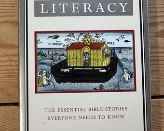 2009 Biblical Literacy The Essential Bible Stories Everyone Needs to Know by Timothy Beal Paperback Religious Book
