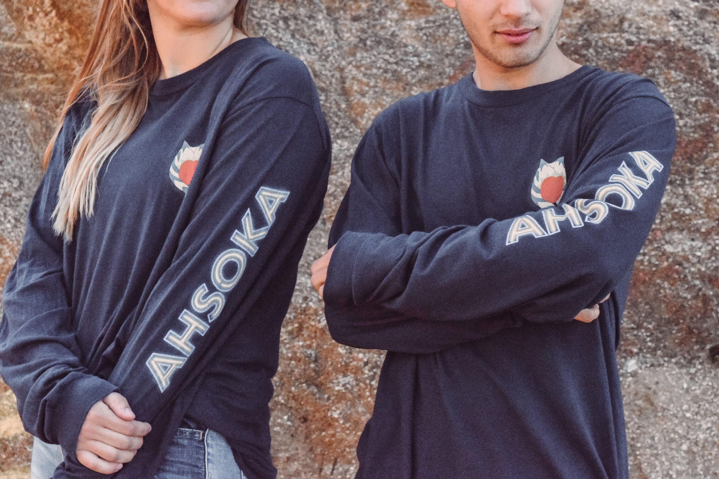 ahsoka tano long sleeve shirt