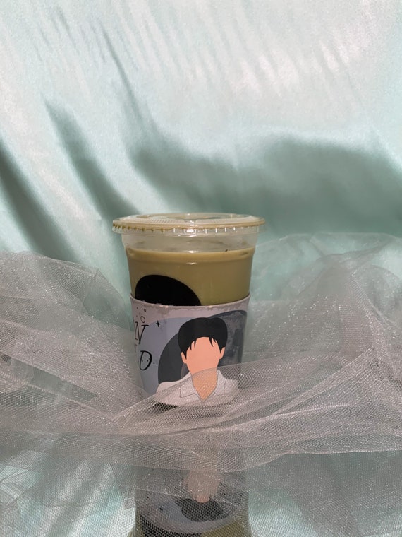 Bts Cupsleeve Jk Rm Etsy Bts Cupsleeve Jk Rm Etsy