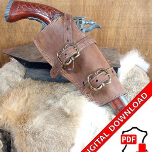 Lederhalfter Schnittmuster PDF Steinschlossschloss LARP Mittelalter Do it yourself Anleitung