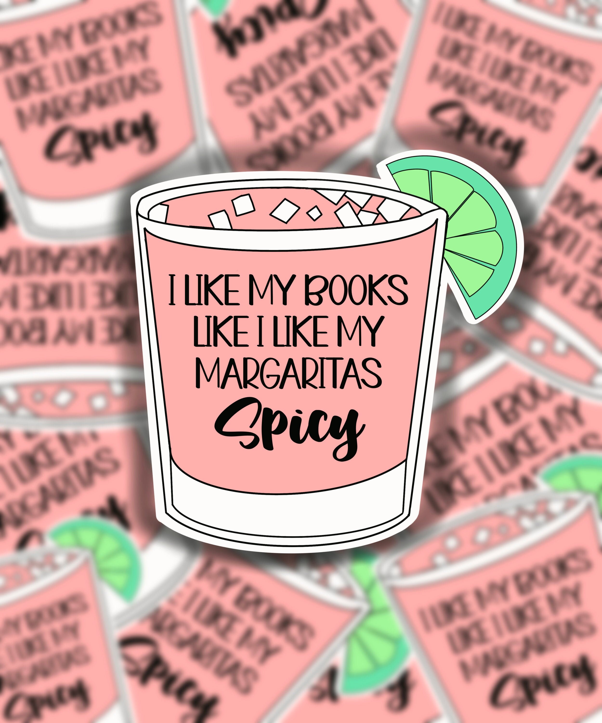 GetUSCart- Book Stickers for Kindle,Reading Smut Bookish Sticker Adult  Spicy Booktok Smutty Funny Aesthetic Decal,Emotional Support Mafia Hockey  Grumpy Dark MC Romance Sport Books Lover Clear Case Deco Gift-50PC