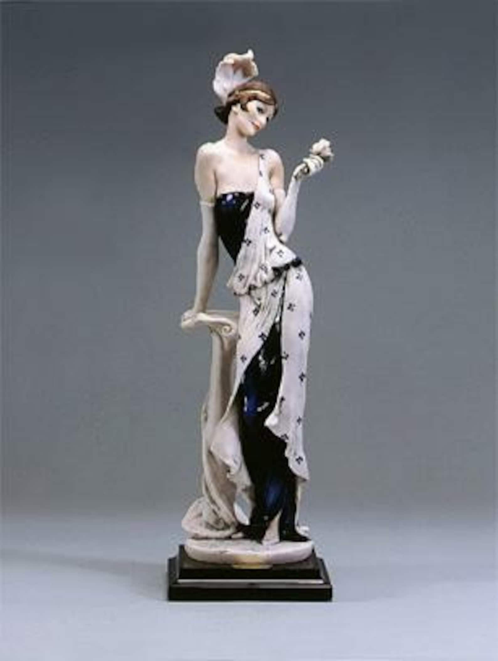 Giuseppe Armani Figurine Camille 1300C Highly Etsy