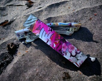 Handmade hair accessory