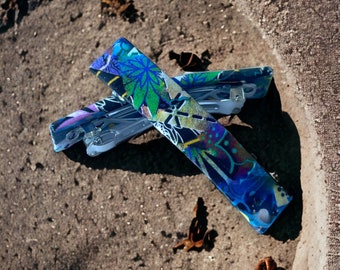Handmade hair accessory