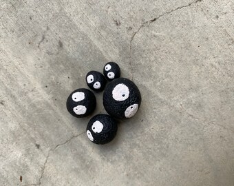 Soot Sprite Necklace Etsy