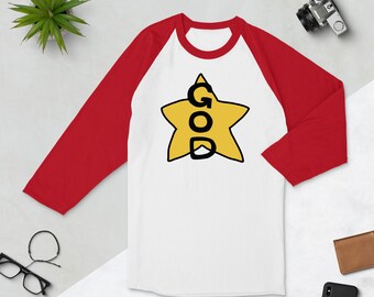 Kotaro Lives Alone | 3/4 Sleeve Shirt