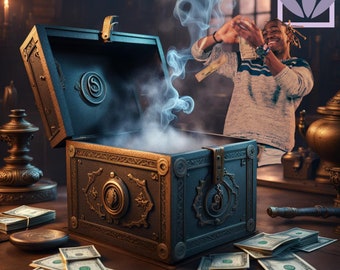 DWB Mystery Cash Box | individual smoker mystery box