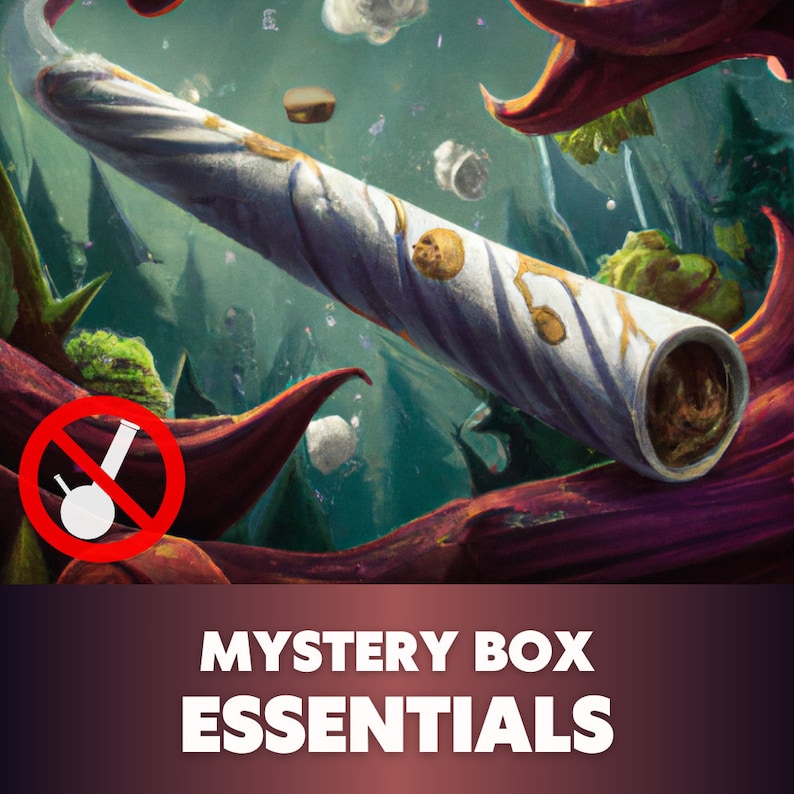 Mystery Box Joint Mania Kiffergeschenk Box Jointbox Bild 3