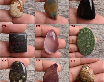 Natural Lemon Topaz cabochons Gemstone Loose Yellow Cabs Lot SSLCO-2