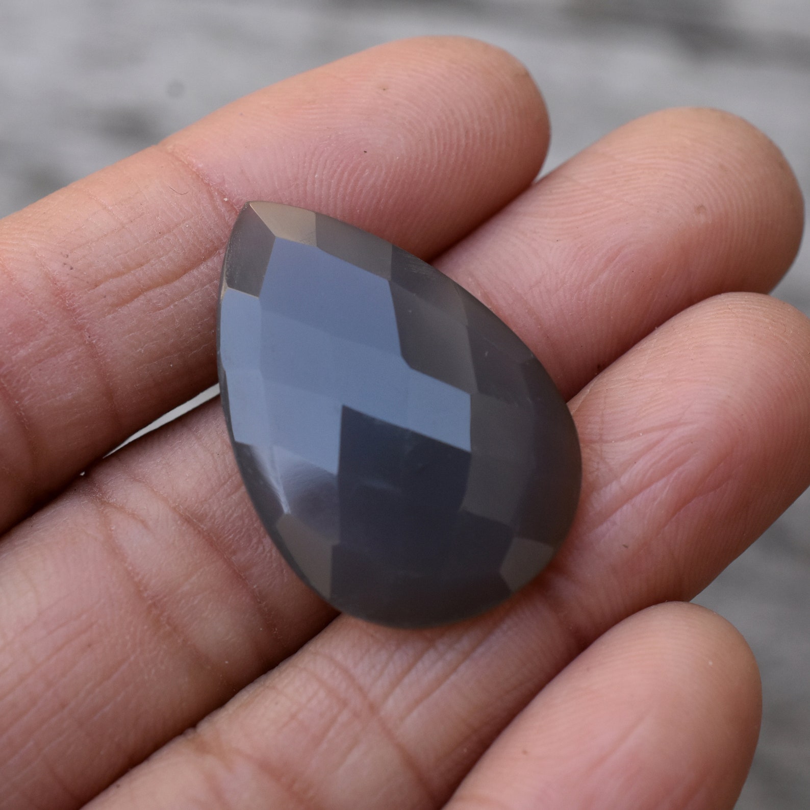 Gemstone Wholesale Multi Stone Faceted Cut Gemstone Loose Etsy